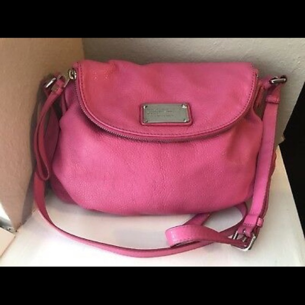 Marc by Marc Jacobs Natasha Cotton Candy Pink